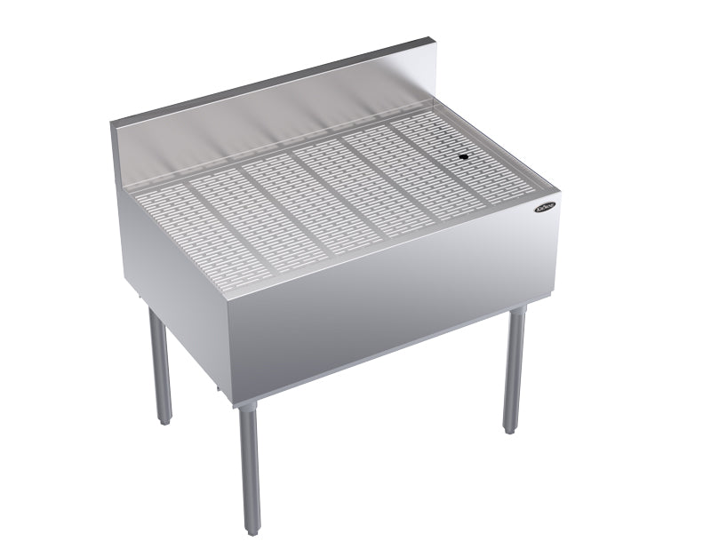 Krowne Metal, KR24-GS36, Drainboard 