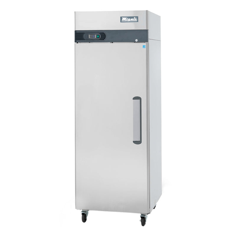 Migali, C-1R-LHH-HC, Commercial Reach-In Refrigerator 