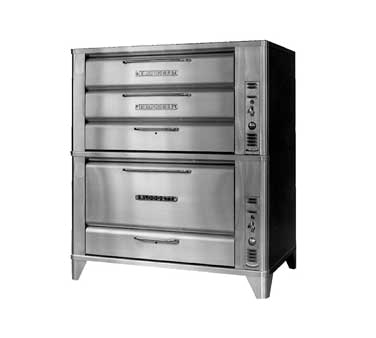 Blodgett, 981-966, Oven, Deck-Type, Gas 