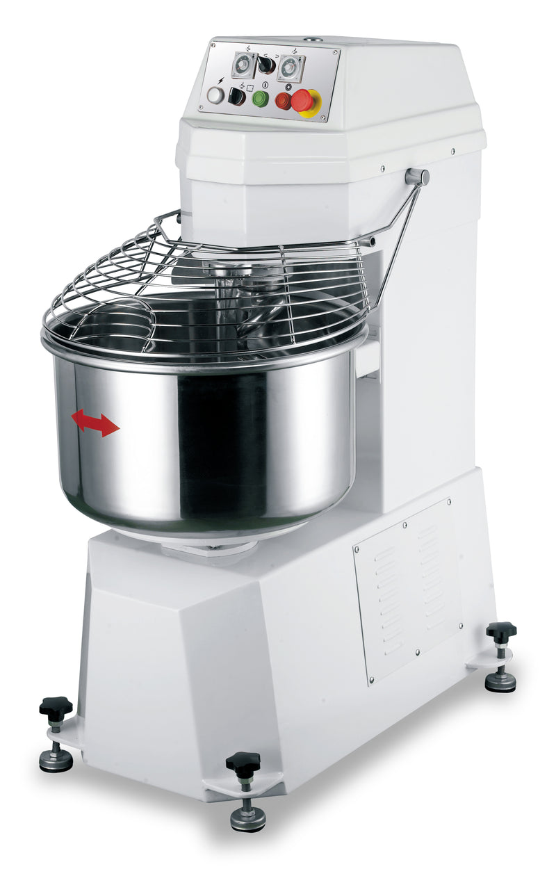 Eurodib USA, LR GM25B ETL, Planetary & Spiral Mixers 