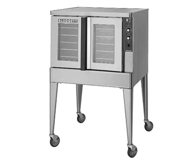 Blodgett, ZEPH100E SINGLE, Convection Oven, Electric 