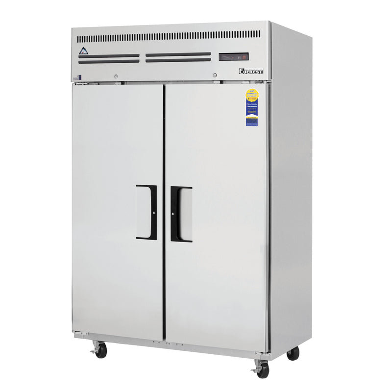 Everest Refrigeration, ESF2, Freezer, Reach-In 