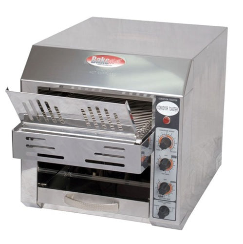 BakeMax, BMCT305, Toaster, Conveyor Type 