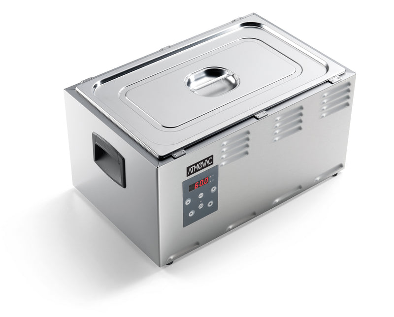 Eurodib USA, SOFTCOOKER SR11, atmovac sous-vide cooking 