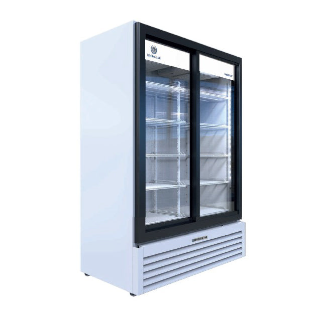 Beverage Air, MT53-1-SDW, Refrigerator, Merchandiser 