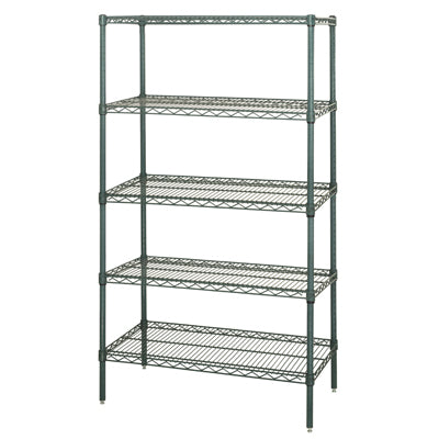 Quantum Foodservice, WR74-2460P-5, Shelving Unit 