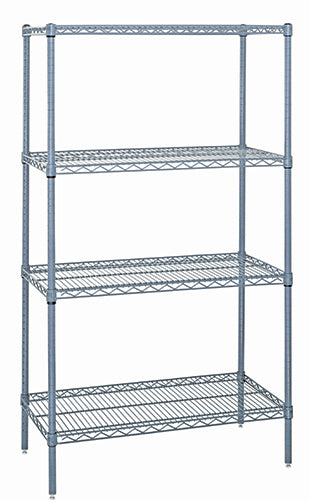 Quantum Foodservice, WR74-2136GY, Shelving Unit 