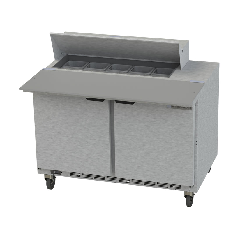 Beverage Air, SPE48HC-10C, Refrigerated Counter, Sandwich / Salad Unit 