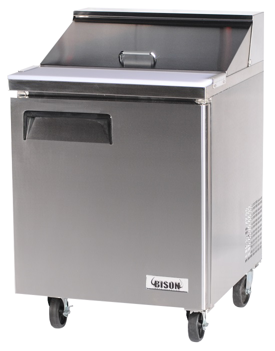 Bison Refrigeration, BST27, Sandwich Unit 