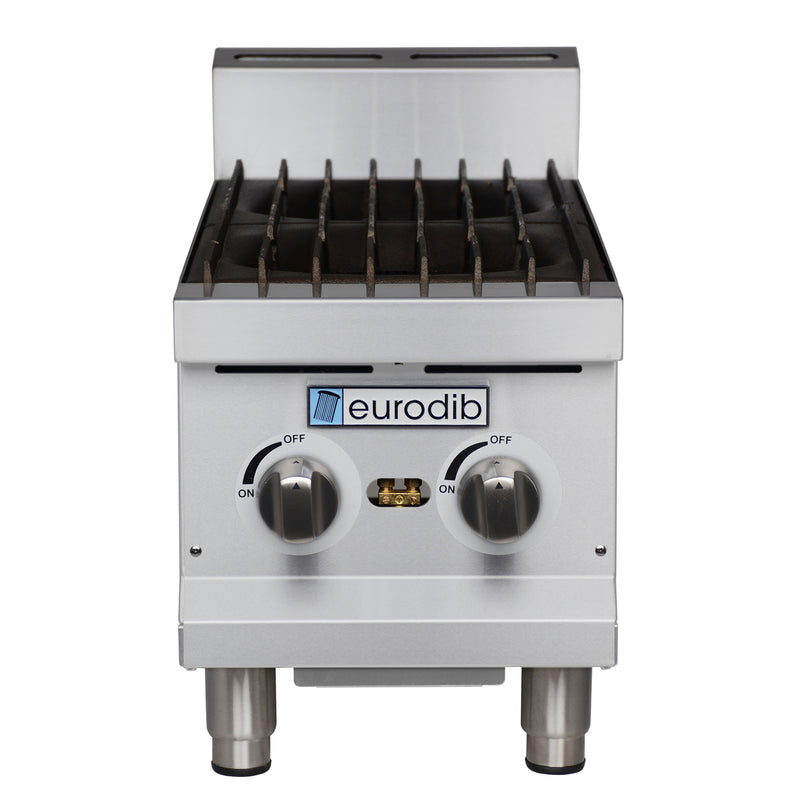 Eurodib USA, T HP212, Gas Hot Plate 