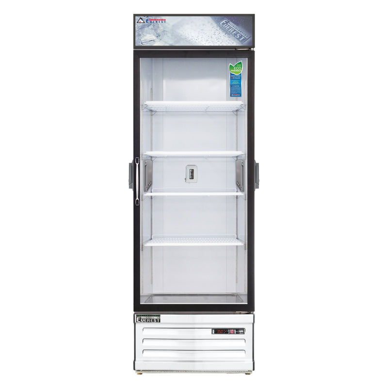 Everest Refrigeration, EMGR24C, Refrigerator, Merchandiser 