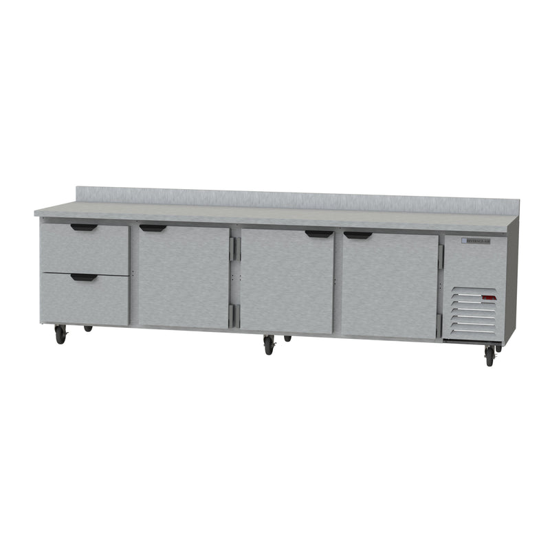 Beverage Air, WTRD119AHC-2, Refrigerated Counter, Work Top 