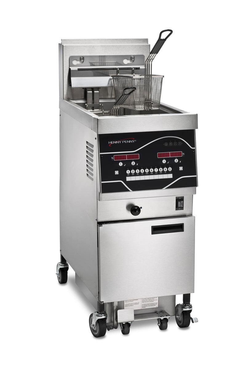 Henny Penny, EEE141.0, Open Fryer, Electric 