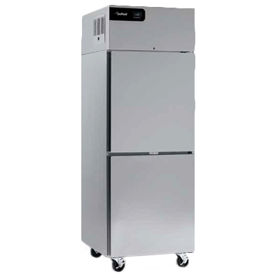 Delfield, GBR1P-SH, Refrigerator, Reach-In 