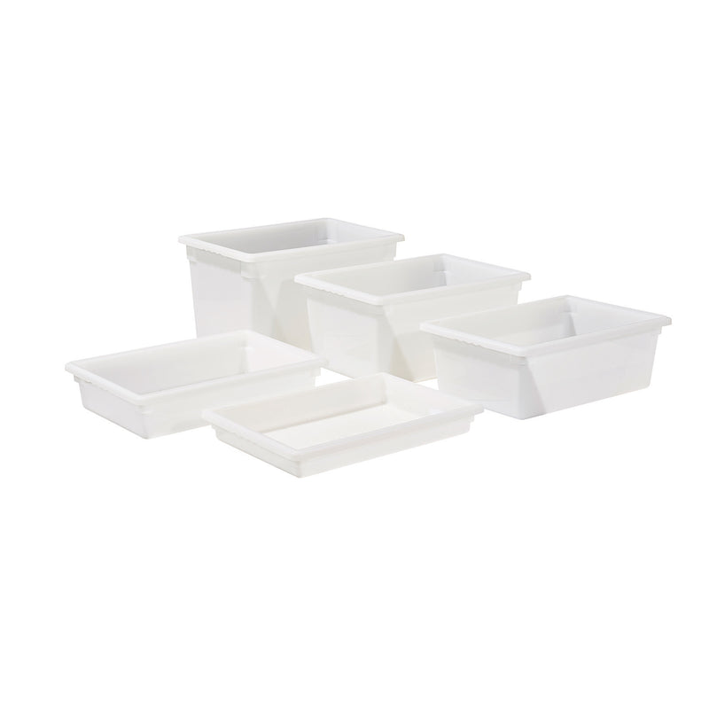 Winco, PFFW-12, Food Storage Container, Box 