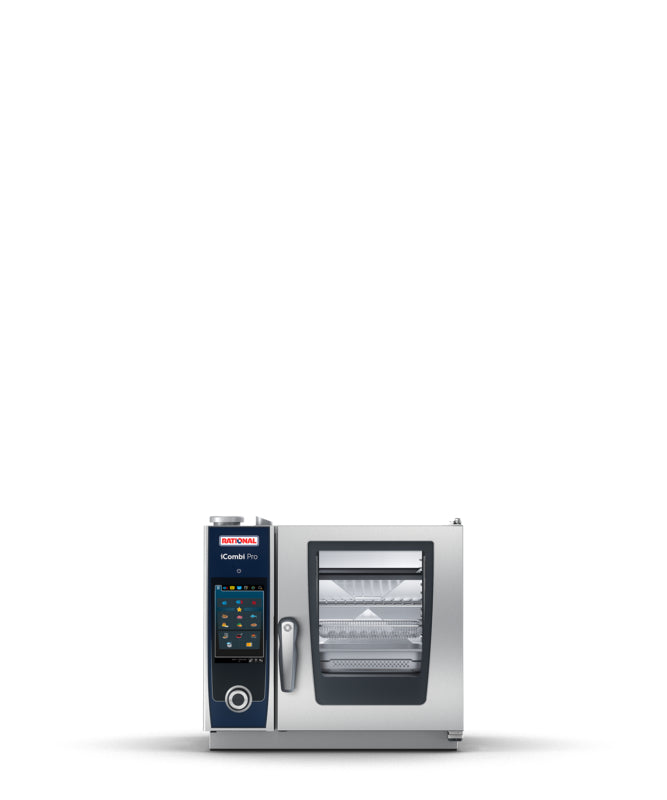 Rational, ICP XS E 208/240V 1 PH (LM100AE), Combi Oven, Electric 