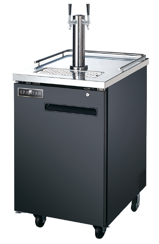 Spartan Refrigeration, SBD1, Beer Dispenser 