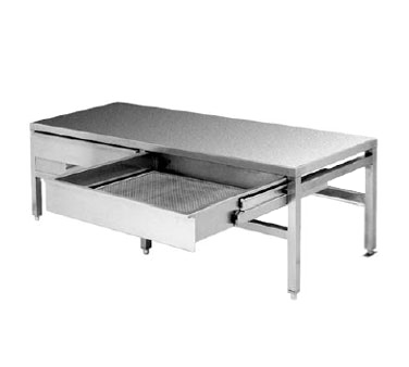 Cleveland, ST55T, Equipment Stand, for Steam Kettle 