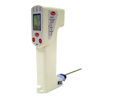 Cooper-Atkins, 481-0-8, Thermometer, Time Temp HACCP 