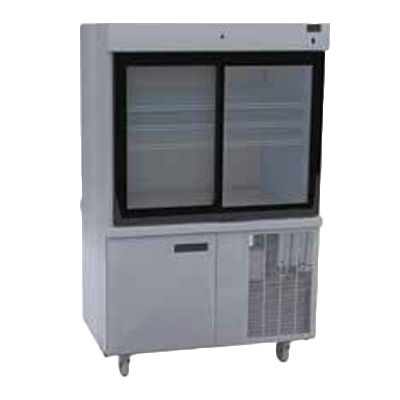 Delfield, F15MC72DV, Display Case, Refrigerated 