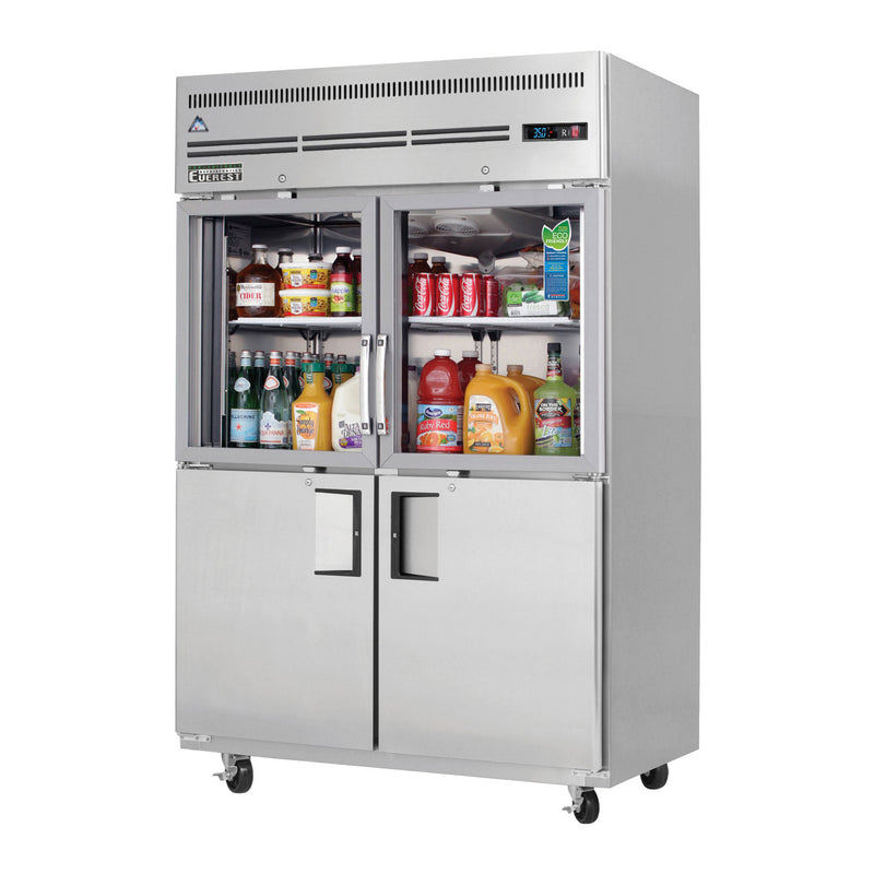 Everest Refrigeration, EGSH4, Refrigerator, Reach-In 