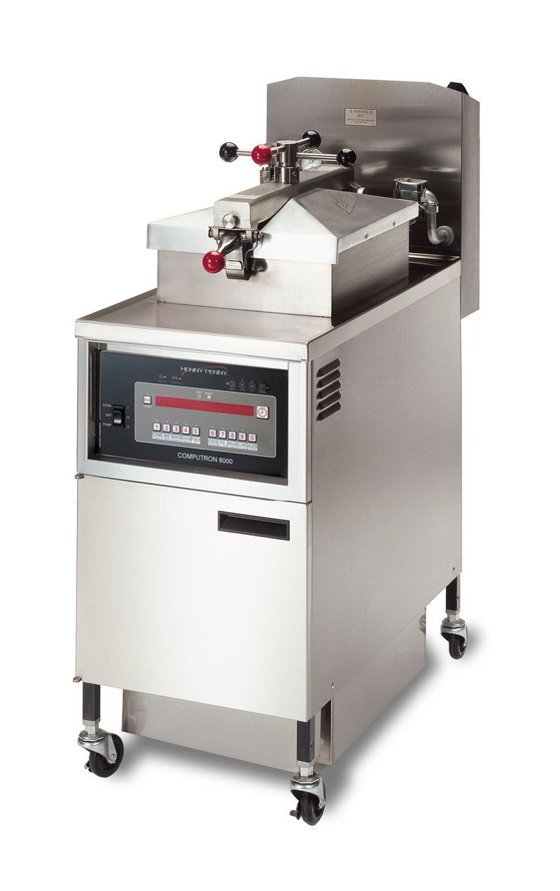 Henny Penny, PFG600.07, Pressure Fryer, Gas 