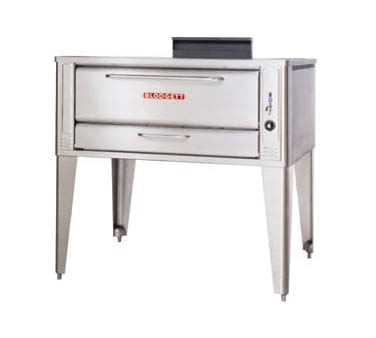 Blodgett, 1048 BASE, Pizza Bake Oven, Deck-Type, Gas 