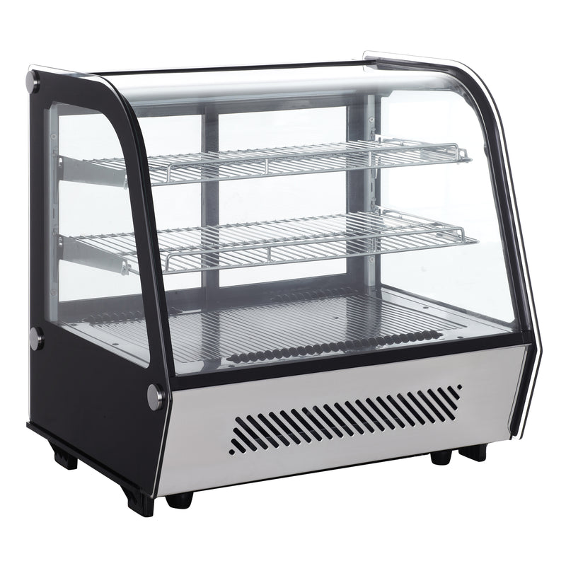 BakeMax, BMREF28, Display Case, Refrigerated, Countertop 