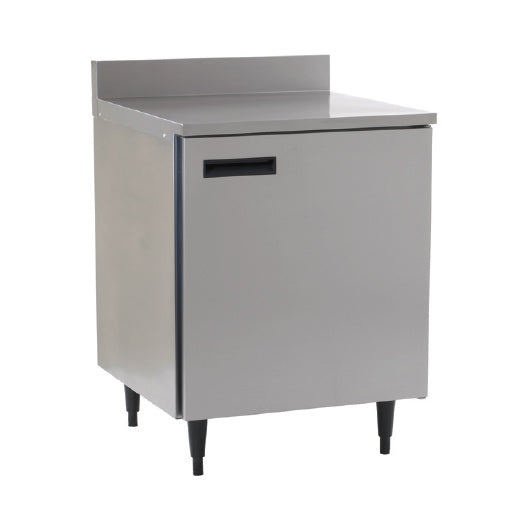 Delfield, 402P, Refrigerated Counter, Work Top 