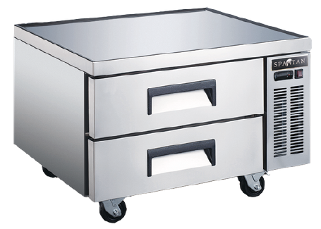 Spartan Refrigeration, SCB36, Chef Base 