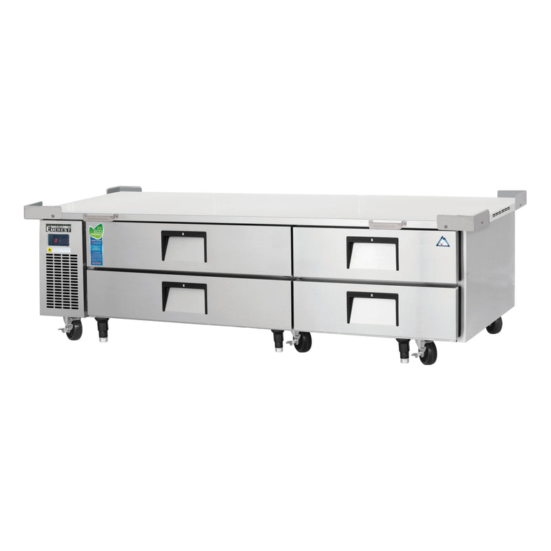 Everest Refrigeration, ECB82-86D4, Equipment Stand, Refrigerated Base 