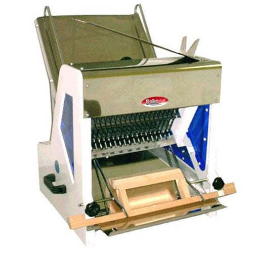 BakeMax, BMGF001-5, Slicer, Bread 