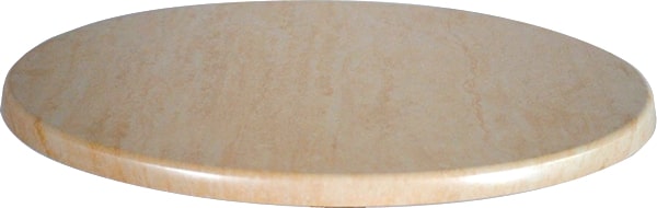 JMC Furniture, JMCTT28RNDTRA, Table Top 