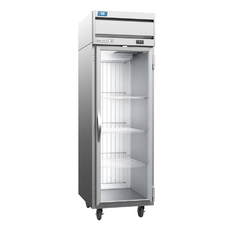 Beverage Air, CT1HC-1G, Refrigerator Freezer, Convertible 