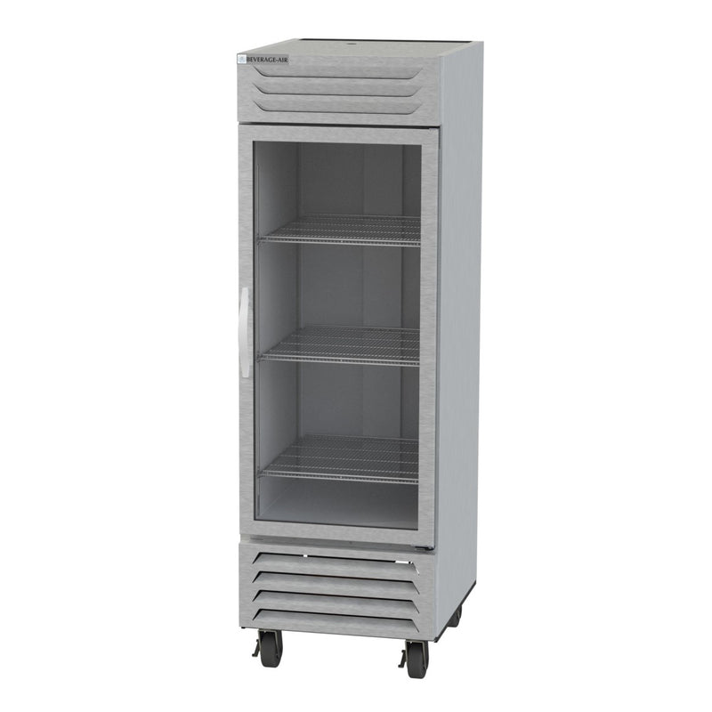 Beverage Air, FB23HC-1G, Freezer, Reach-In 