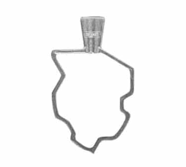 Univex, 1012238, Mixer Attachments 