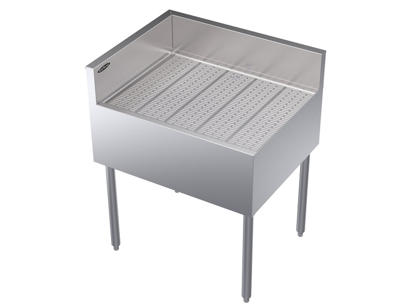 Krowne Metal, KR24-C30L, Drainboard 