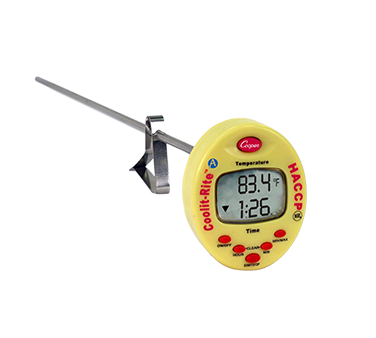 Cooper-Atkins, TTM41-10, Thermometer, Cooling 