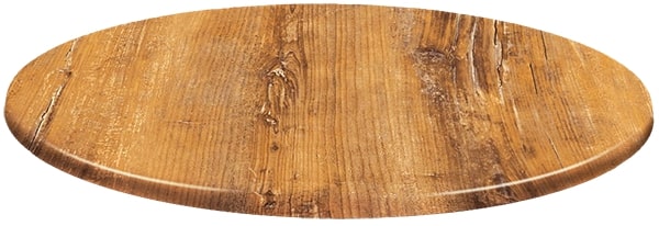 JMC Furniture, JMCTT24RNDACH, Table Top 