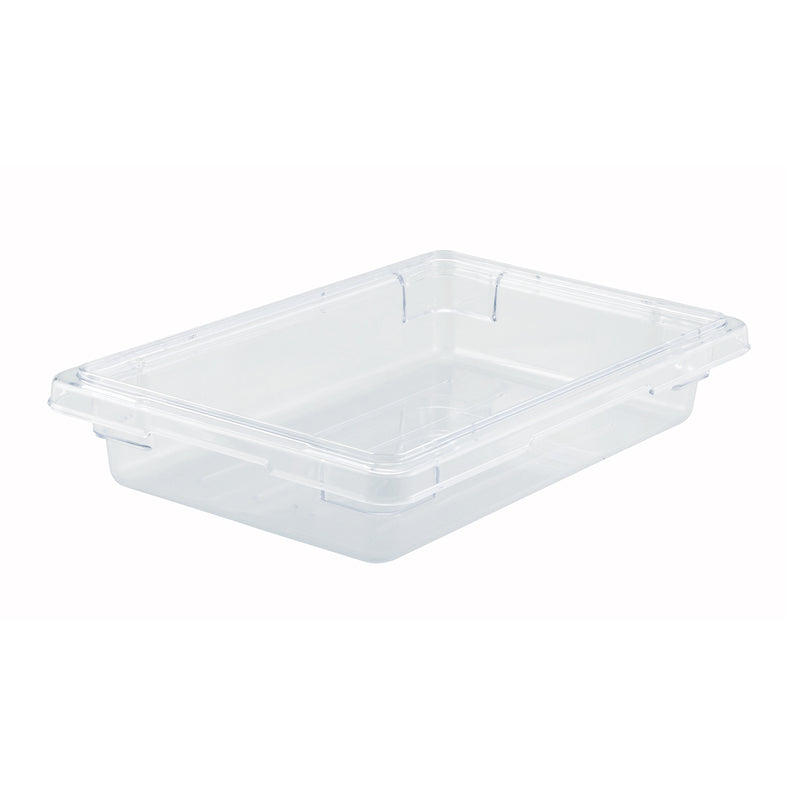 Winco, PFSH-3, Food Storage Container, Box 