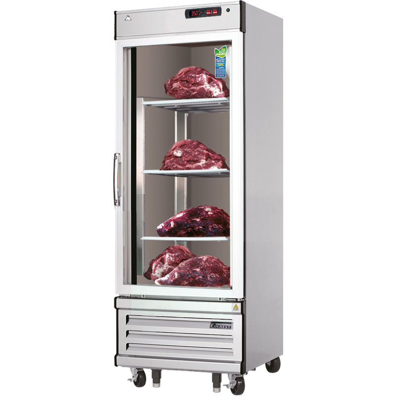 Everest Refrigeration, EDA1-S, Dry Ager and Thawing Refrigerator 