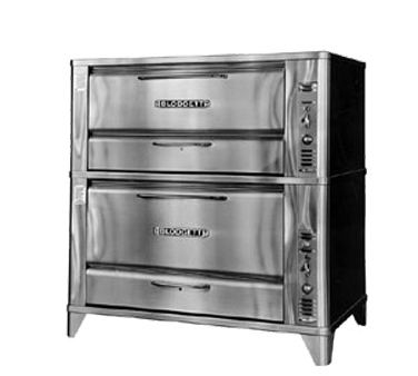 Blodgett, 961-966, Oven, Deck-Type, Gas 