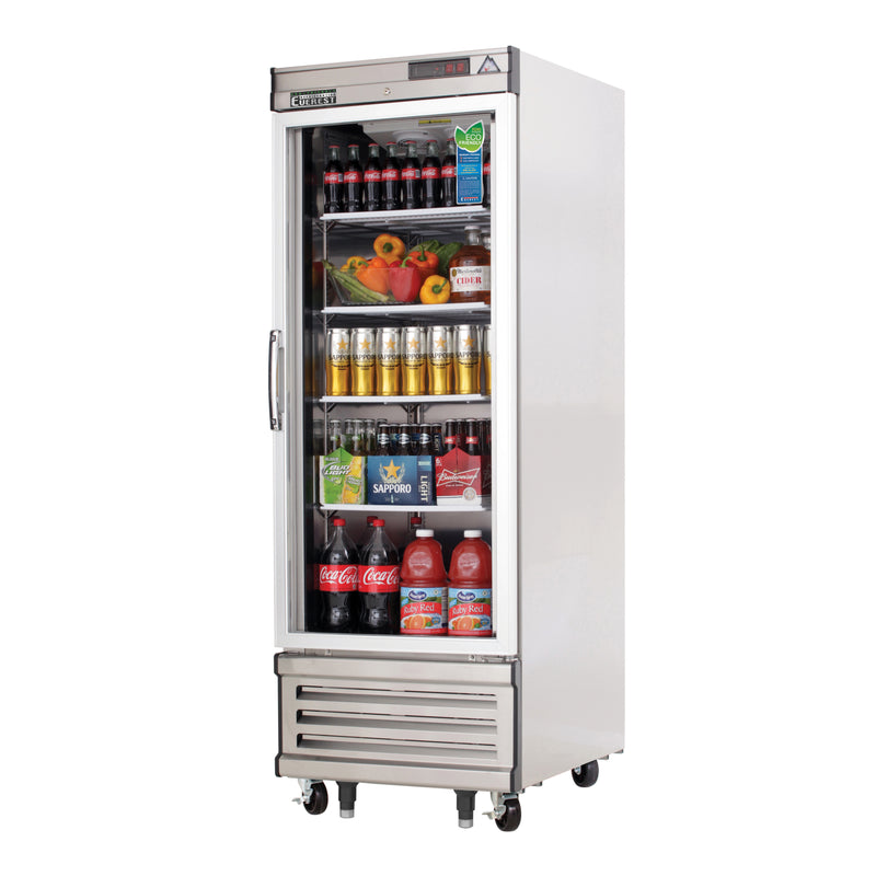 Everest Refrigeration, EBGR1, Refrigerator, Reach-In 