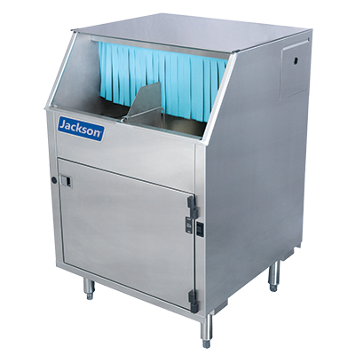 Jackson WWS, DELTA 115, Glasswasher 