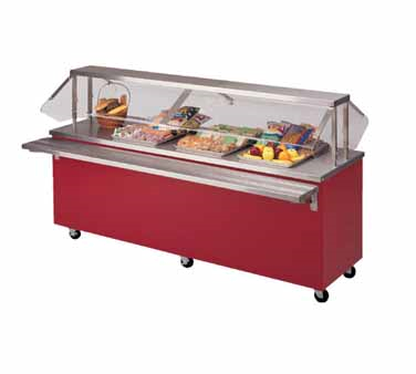 Piper Products/Servolift Eastern, R3-HT, Serving Counter, Hot Food, Electric 