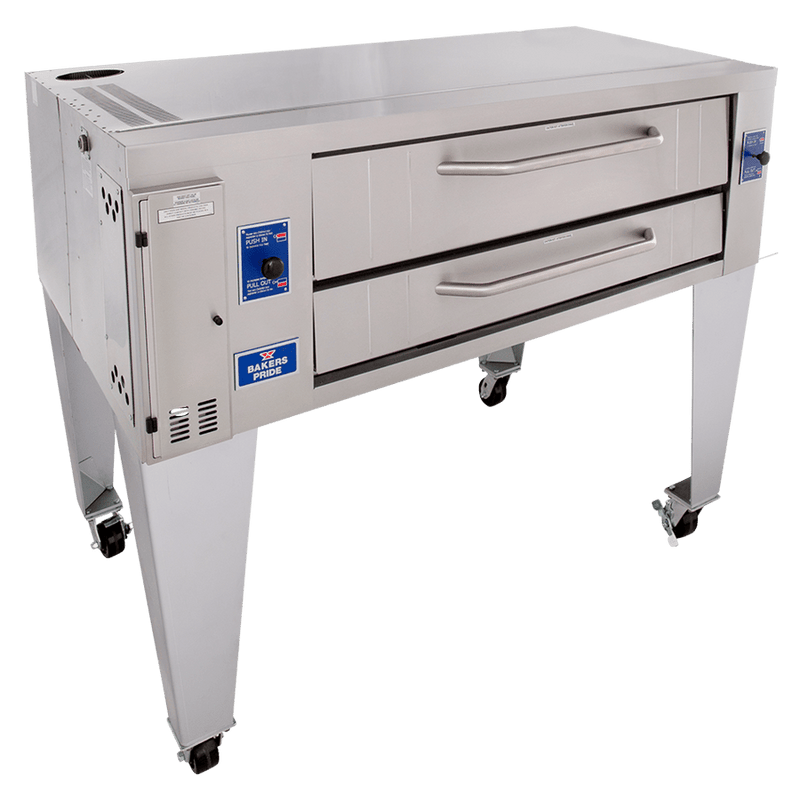 Bakers Pride, Y-800, Gas Pizza Oven 