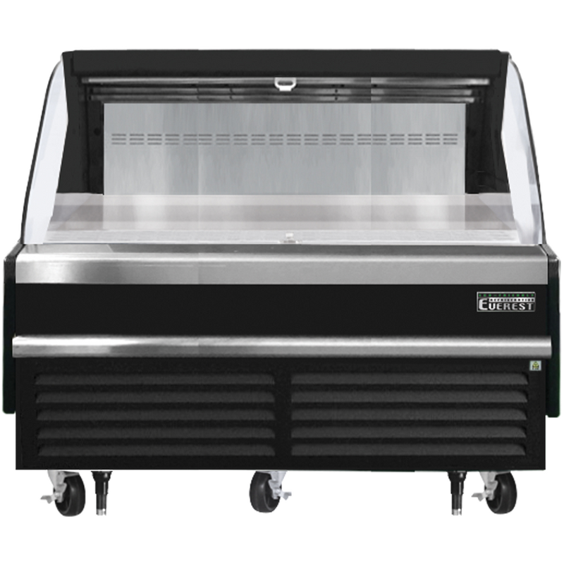 Everest Refrigeration Horizontal Open Air Merchandiser, 60