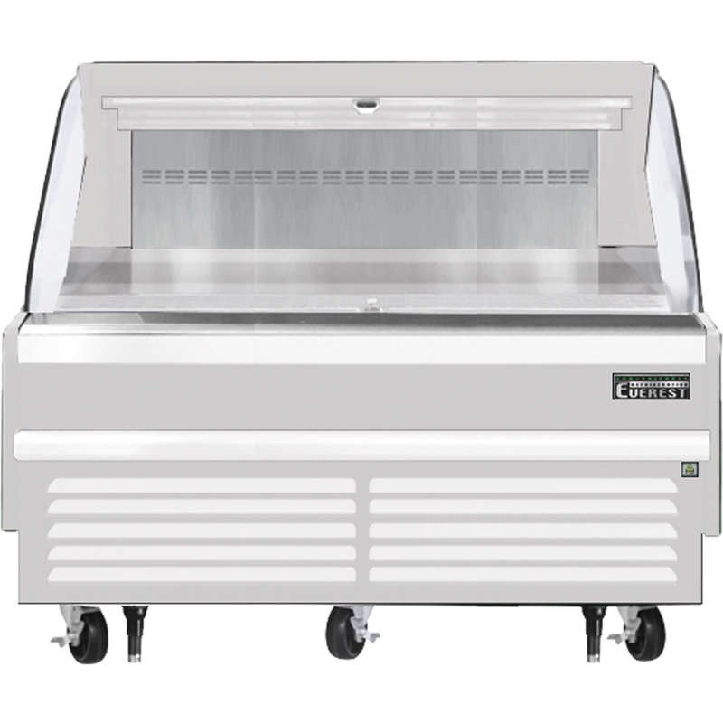 Everest Refrigeration Horizontal Open Air Merchandiser, 60