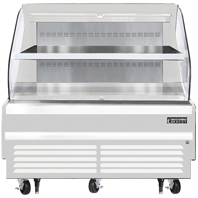 Everest Refrigeration Horizontal Open Air Merchandiser, 60