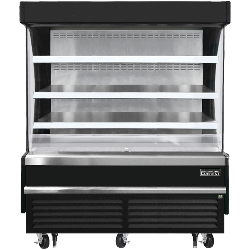 Everest Refrigeration Vertical Open Air Merchandiser, 60